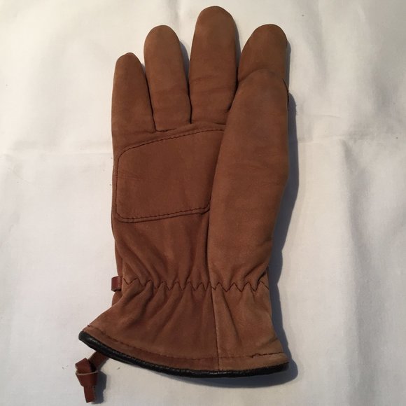 Suede (Lined) Gloves - Picture 7 of 10